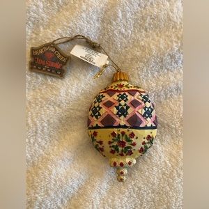 NWT Jim Shore Ornament